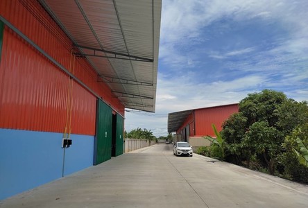 For Rent Warehouse 180 sqm in Ban Mi, Lopburi, Thailand