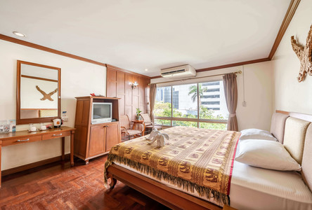 For Rent Hotel 1,131 sqm in Khlong Toei, Bangkok, Thailand