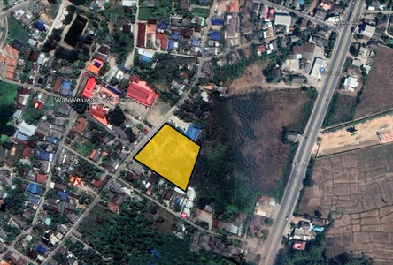 For Sale Land 8,402.4 sqm in Mae Sot, Tak, Thailand