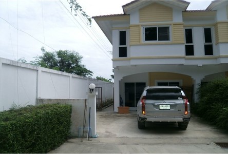 For Sale 2 Beds Townhouse in Cha Am, Phetchaburi, Thailand
