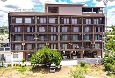 For Sale Hotel 1,328 sqm in Mueang Lop Buri, Lopburi, Thailand
