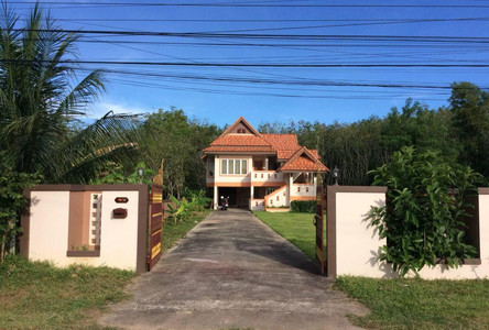 For Sale 2 Beds House in Hat Yai, Songkhla, Thailand