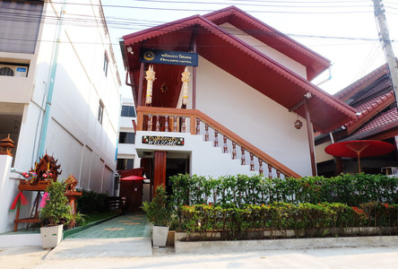 For Rent Hotel 200 sqm in Mueang Chiang Mai, Chiang Mai, Thailand