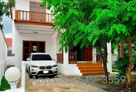 For Sale 4 Beds House in Mueang Sing Buri, Sing Buri, Thailand